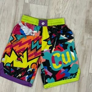HOOPCULTURE BASKETBALL SHORTS